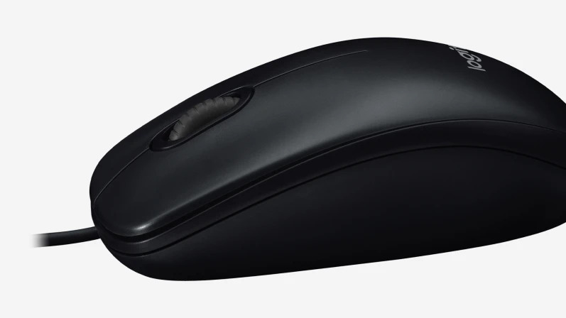 Chuột chính hãng Logitech B100 Chuột chính hãng Logitech B100