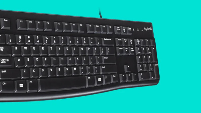 Bàn phím Logitech K120 chính hãng Bàn phím Logitech K120 chính hãng