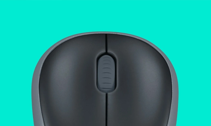 Chuột không dây Logitech B175