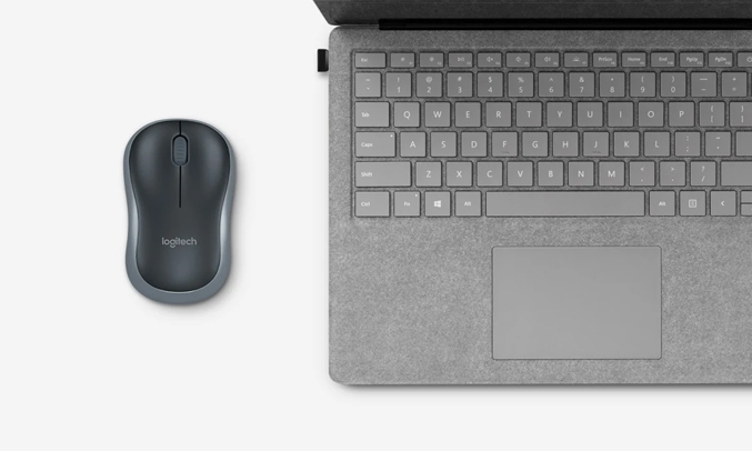 Chuột không dây Logitech B175