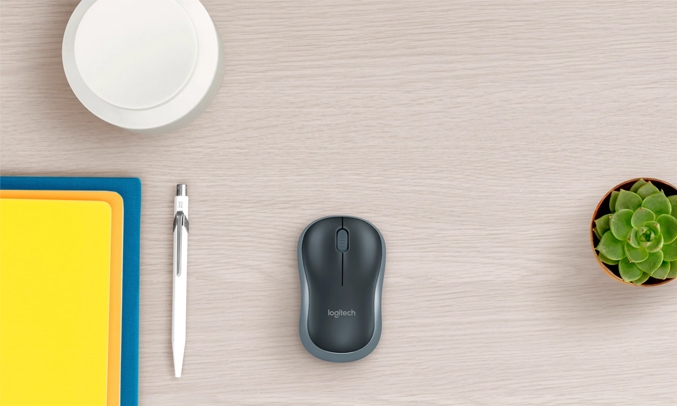Chuột không dây Logitech B175